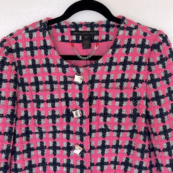 Tweed Jacket (Marc by Marc Jacobs) - Picture 8 of 8